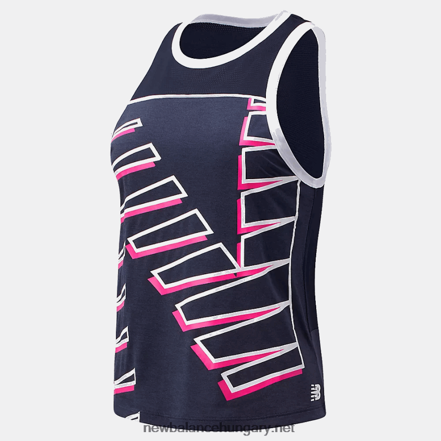 New Balance 6XH8F02660 nők nyomtatott gyorsrepülő tank