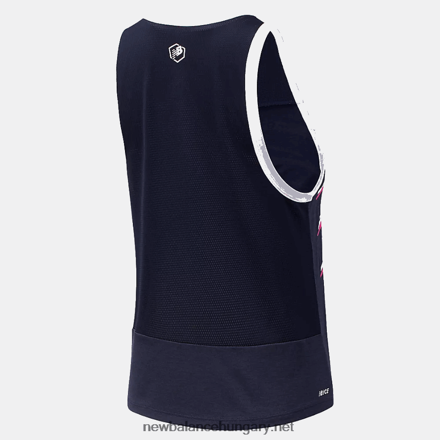 New Balance 6XH8F02660 nők nyomtatott gyorsrepülő tank