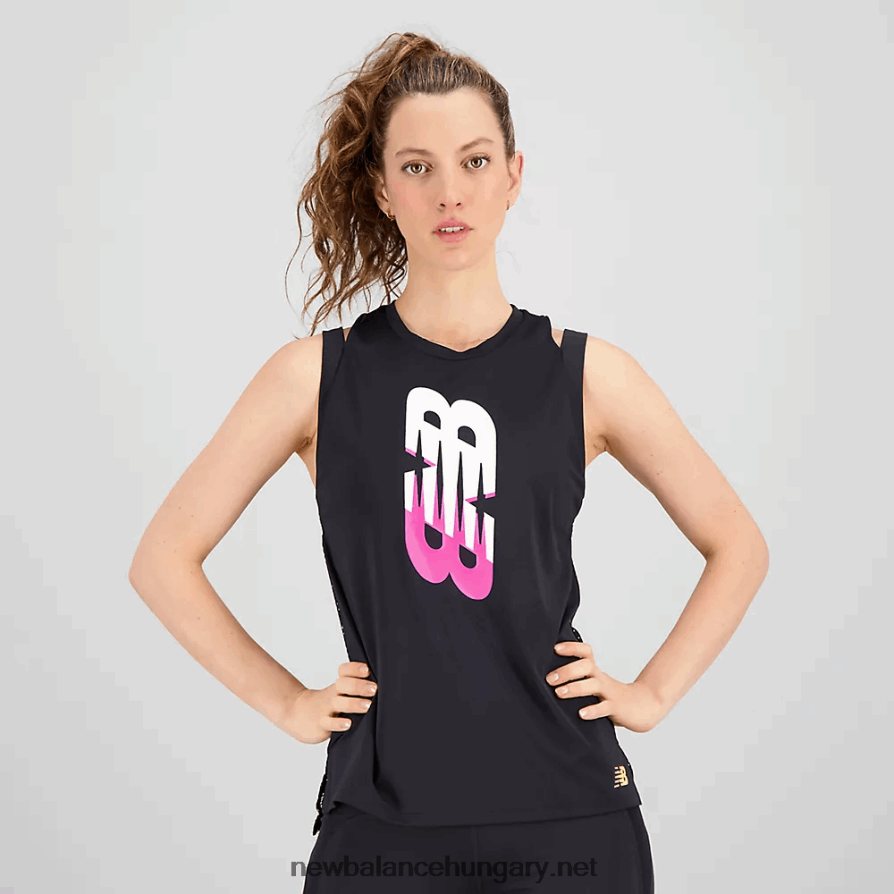 New Balance 6XH8F02738 nők könyörtelen divat izzadságtartály