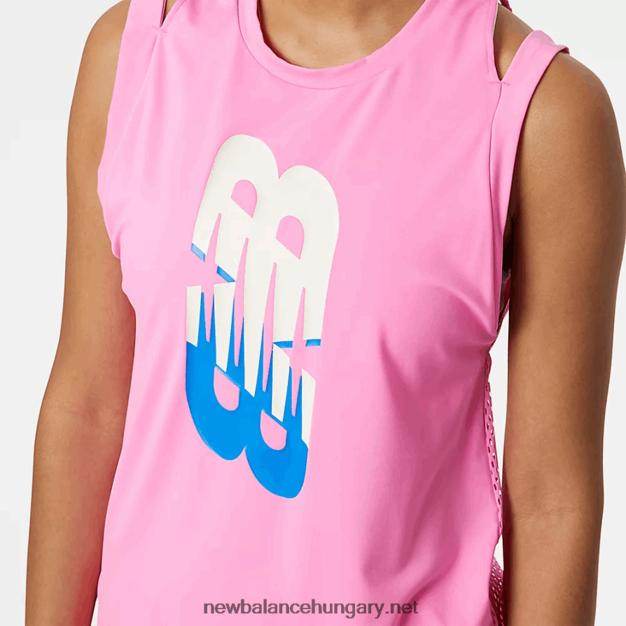 New Balance 6XH8F02739 nők könyörtelen divat izzadságtartály