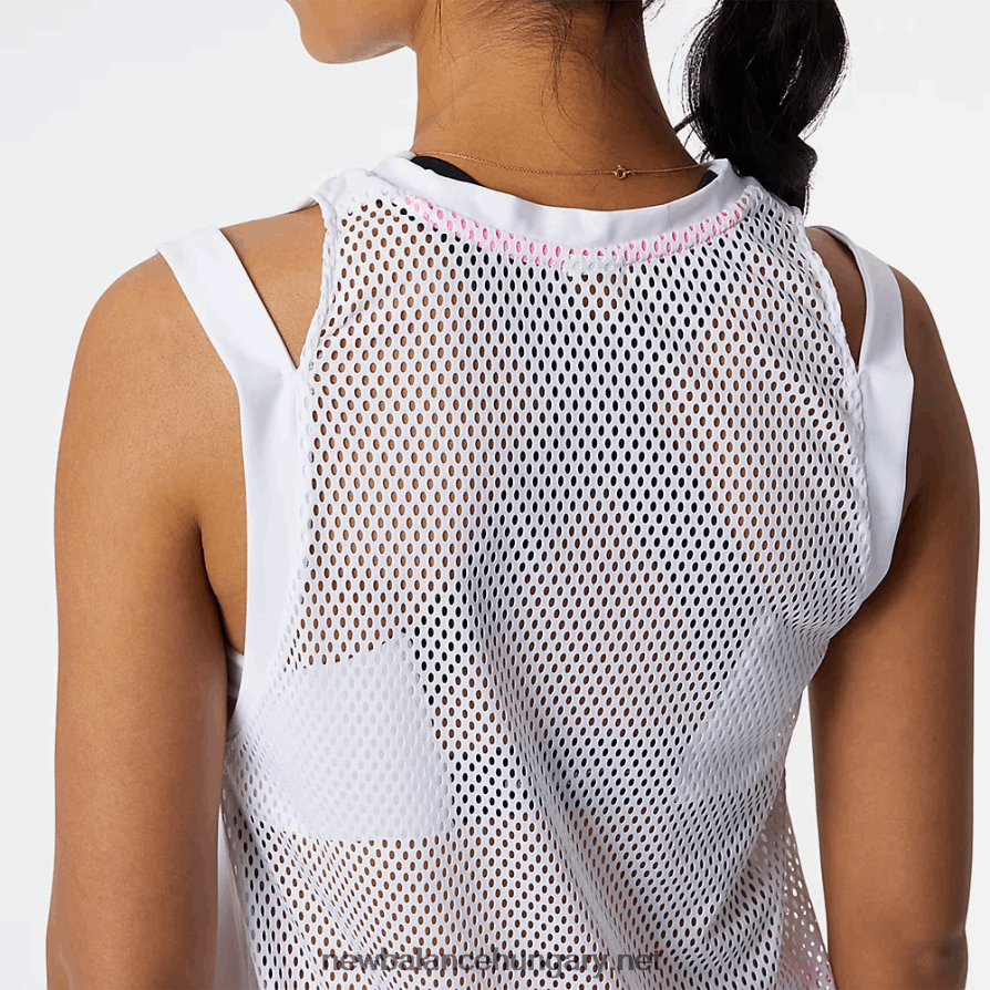 New Balance 6XH8F02740 nők könyörtelen divat izzadságtartály