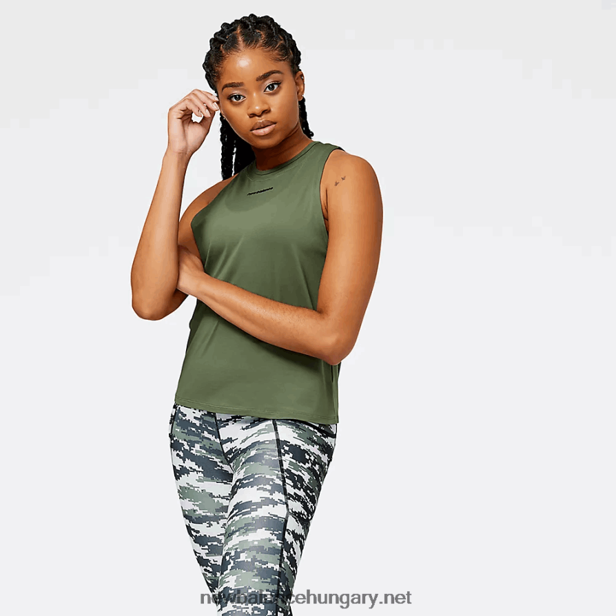 New Balance 6XH8F02764 nők elérő tank