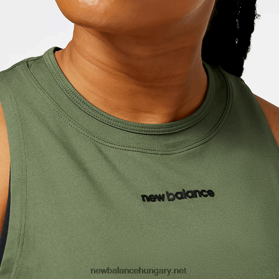 New Balance 6XH8F02764 nők elérő tank