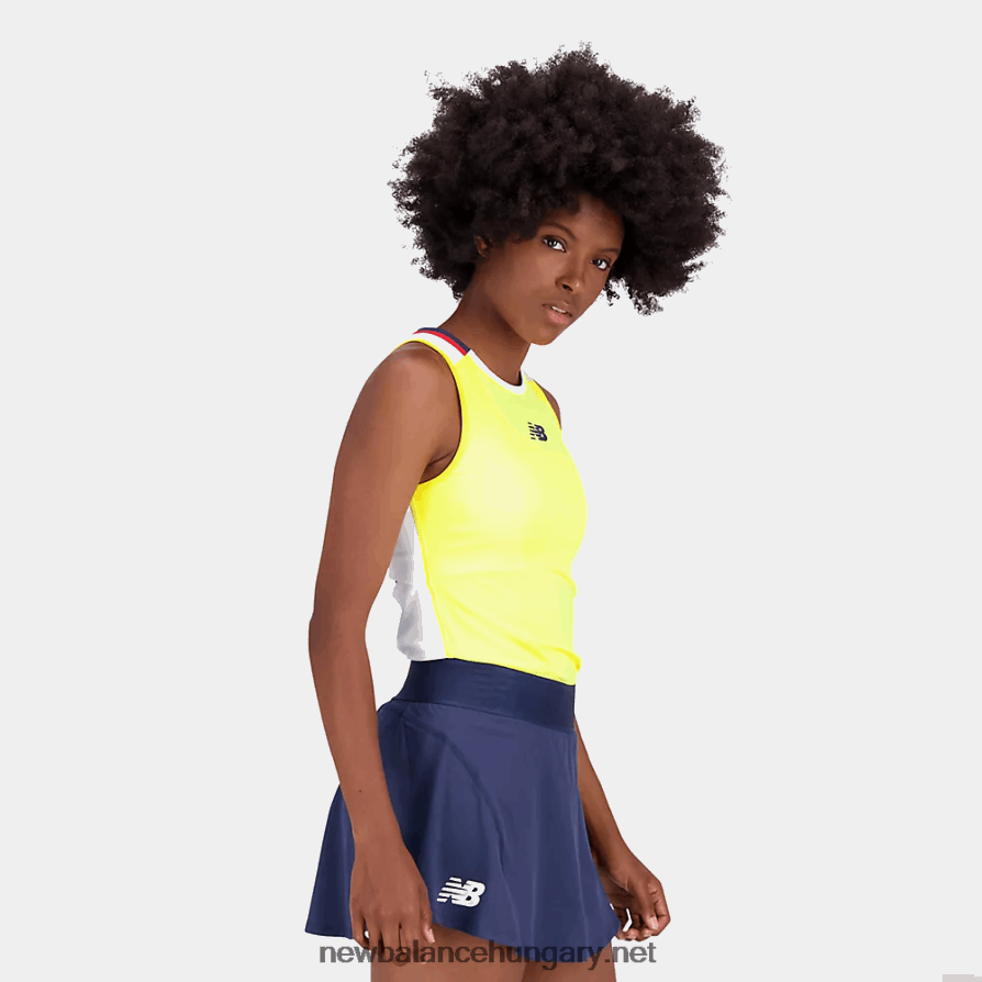 New Balance 6XH8F02782 nők verseny tank