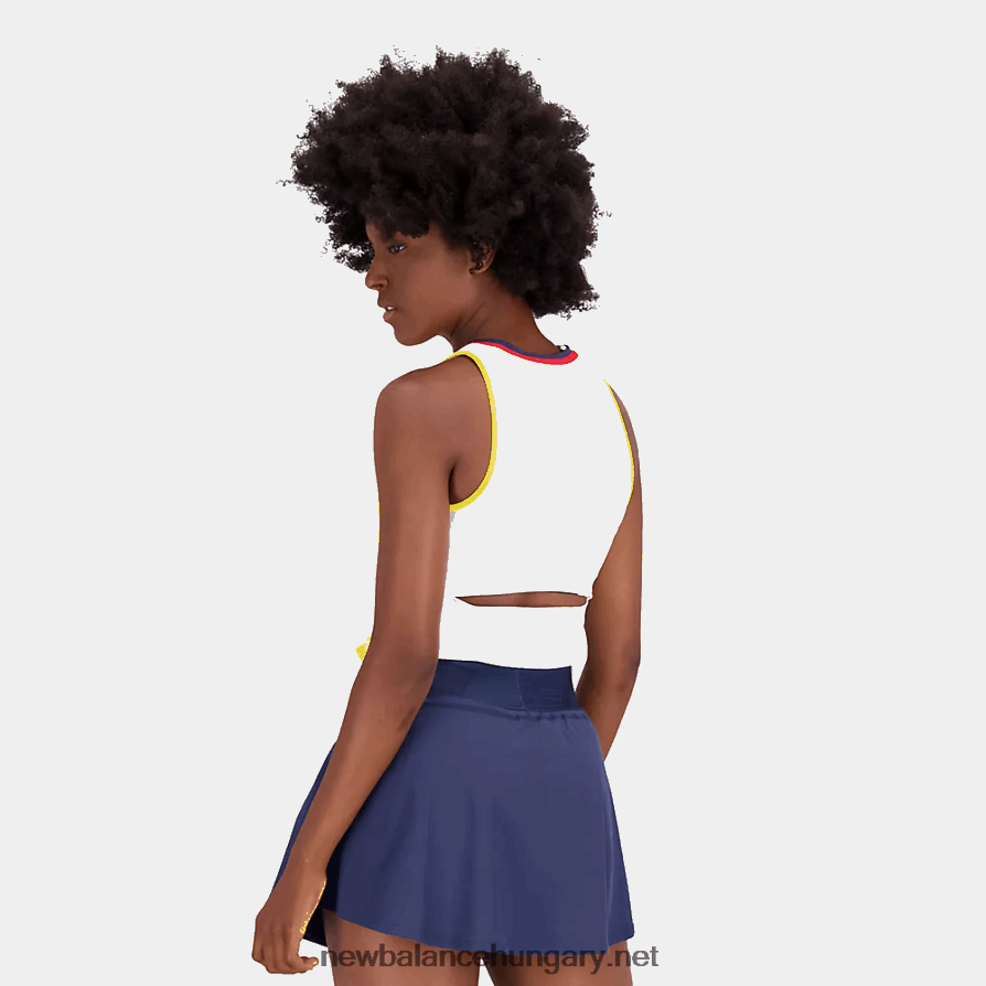 New Balance 6XH8F02782 nők verseny tank