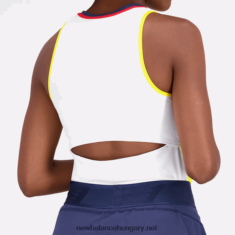 New Balance 6XH8F02782 nők verseny tank