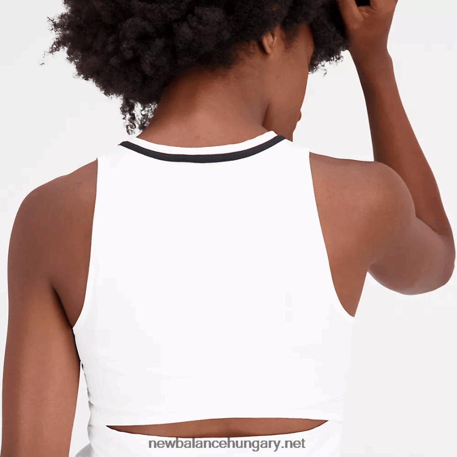 New Balance 6XH8F02783 nők verseny tank