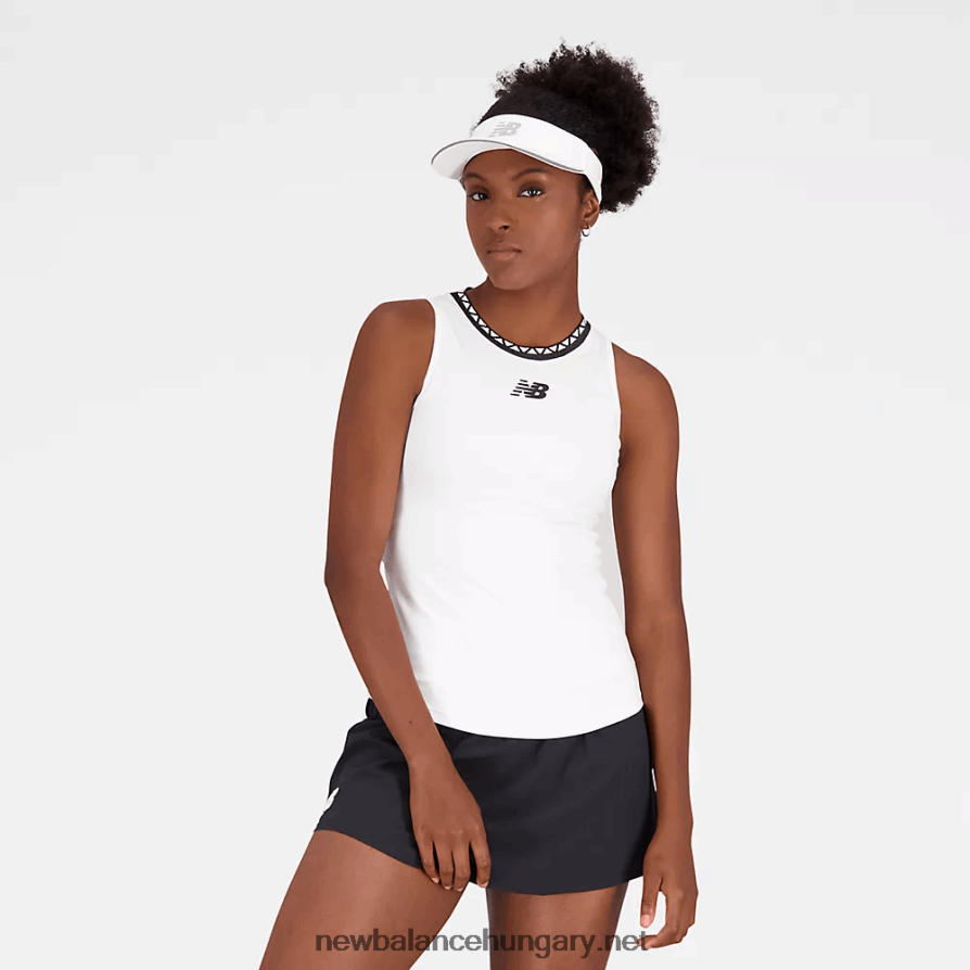 New Balance 6XH8F03183 nők verseny tank