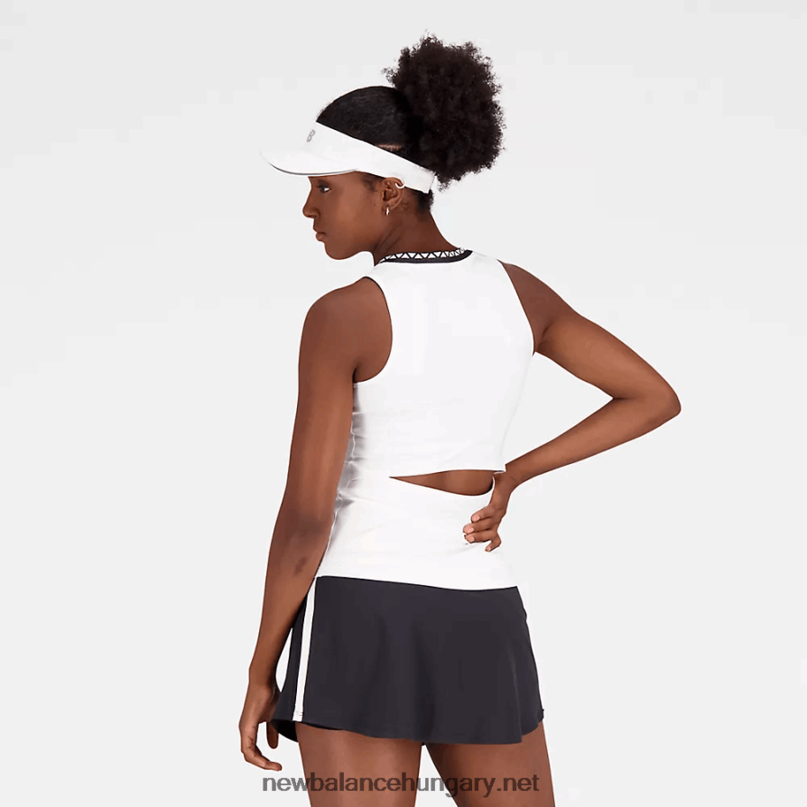 New Balance 6XH8F03183 nők verseny tank