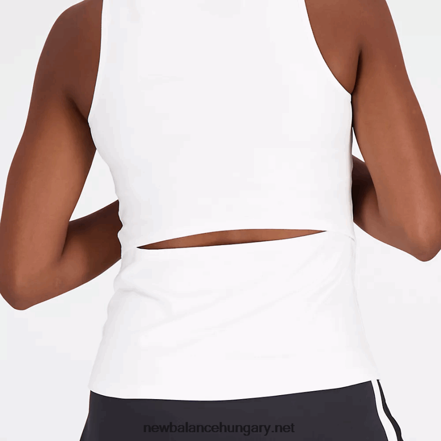 New Balance 6XH8F03183 nők verseny tank
