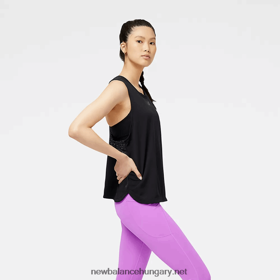 New Balance 6XH8F03198 nők ütési futás világító tartály