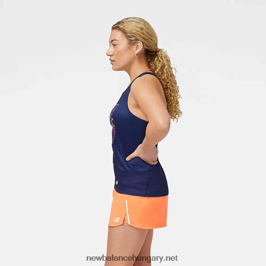 New Balance 6XH8F05764 nők futni az életért kerületi szingulett