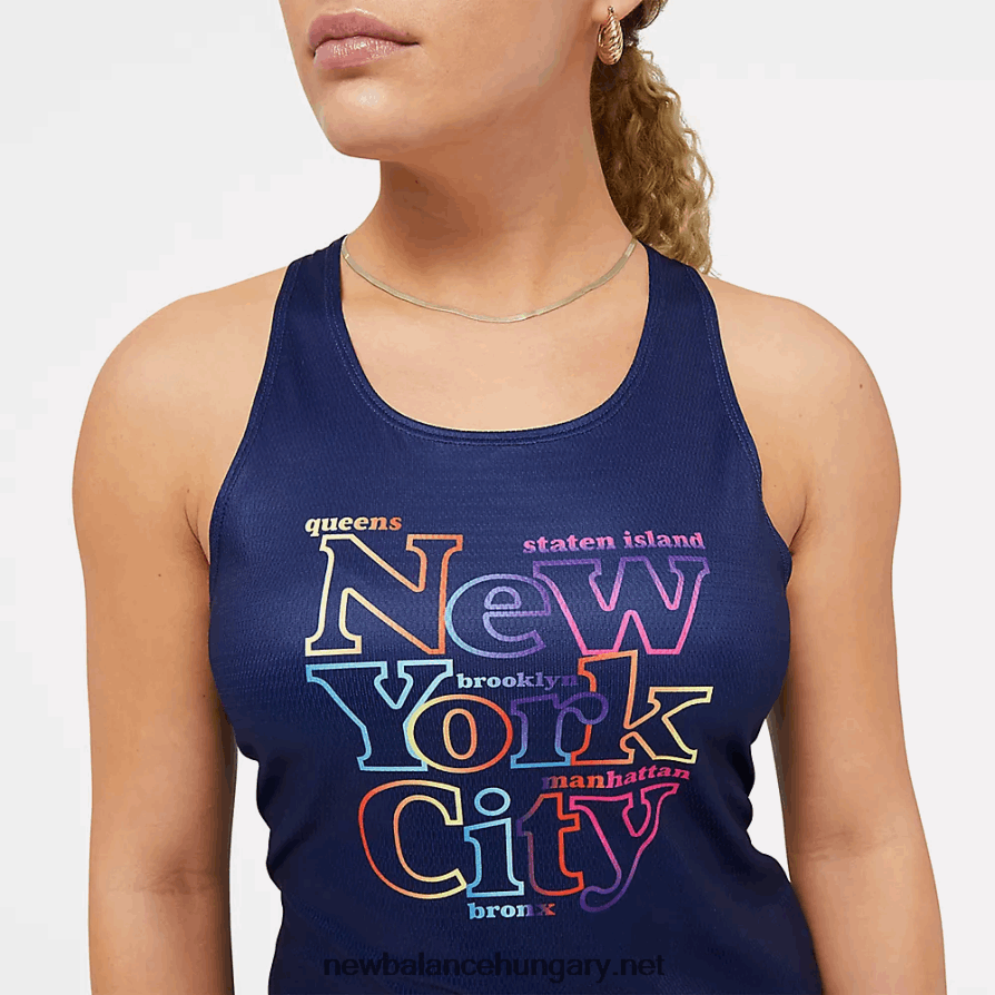 New Balance 6XH8F05764 nők futni az életért kerületi szingulett