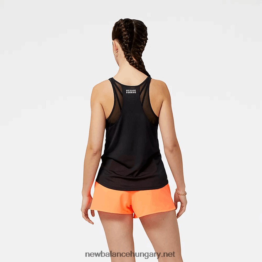 New Balance 6XH8F05799 nők United Airlines Nyc half Impact run tank