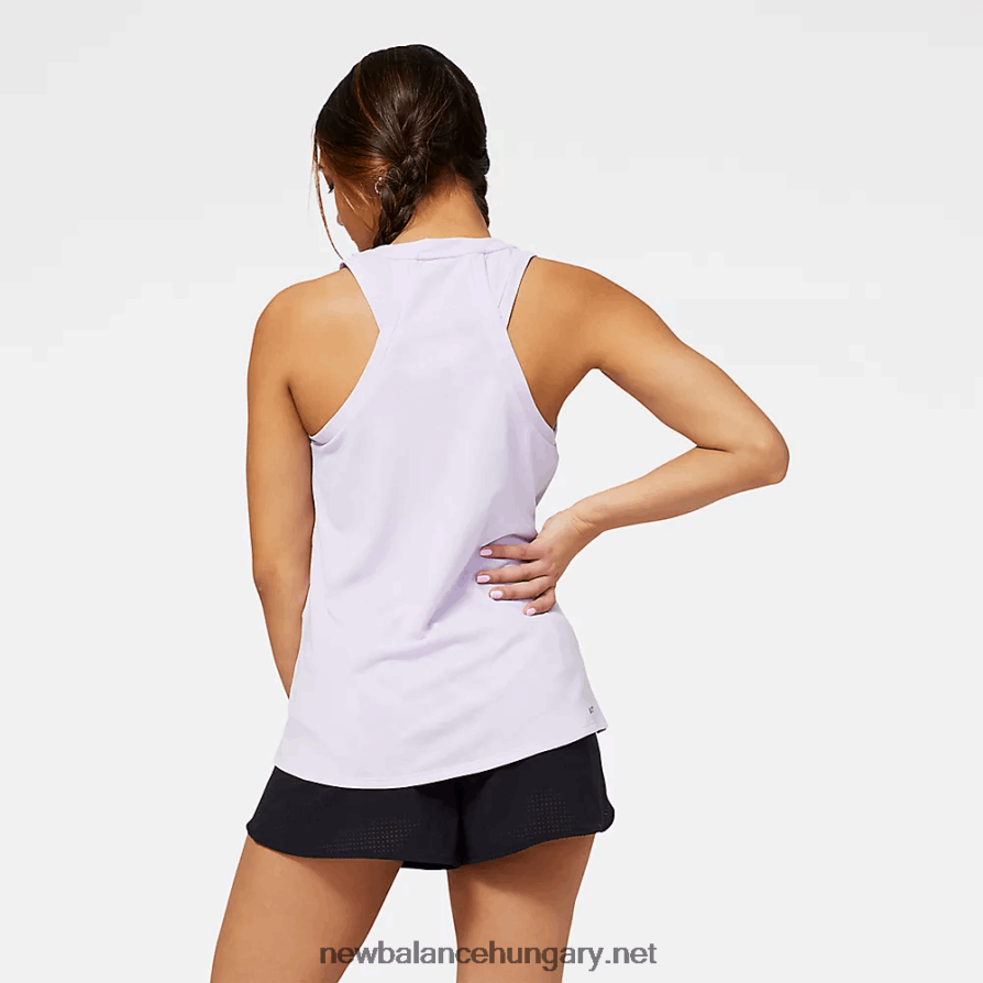 New Balance 6XH8F0580 nők q sebességű jacquard tartály