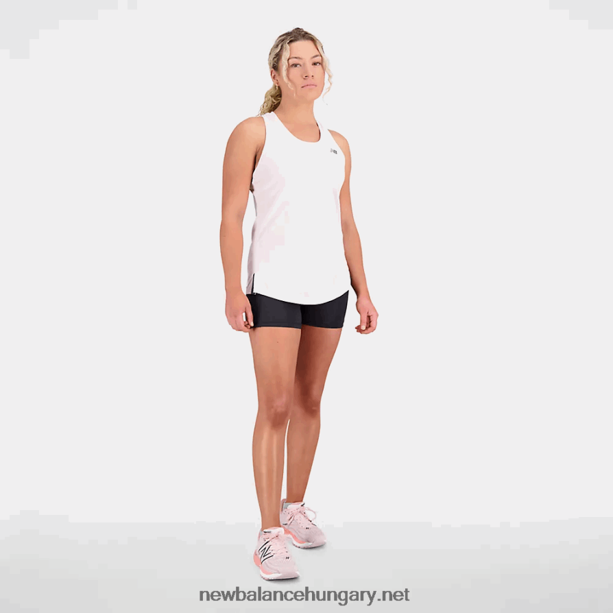 New Balance 6XH8F0581 nők q sebességű jacquard tartály