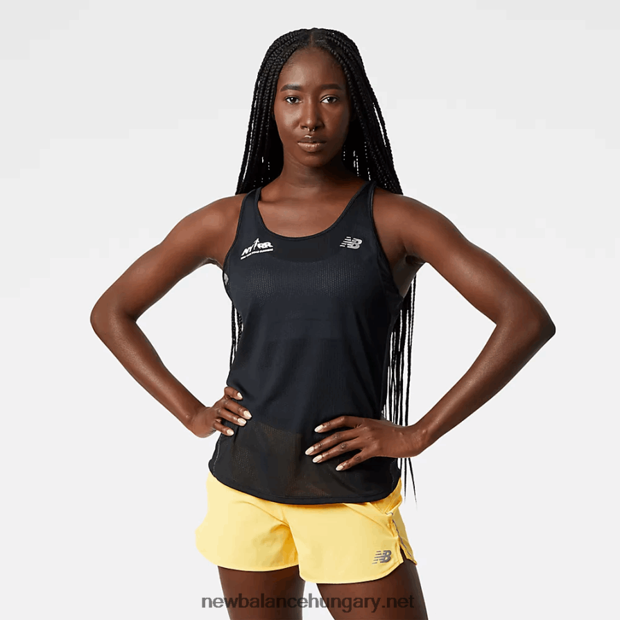 New Balance 6XH8F05846 nők futni for life impact run tank