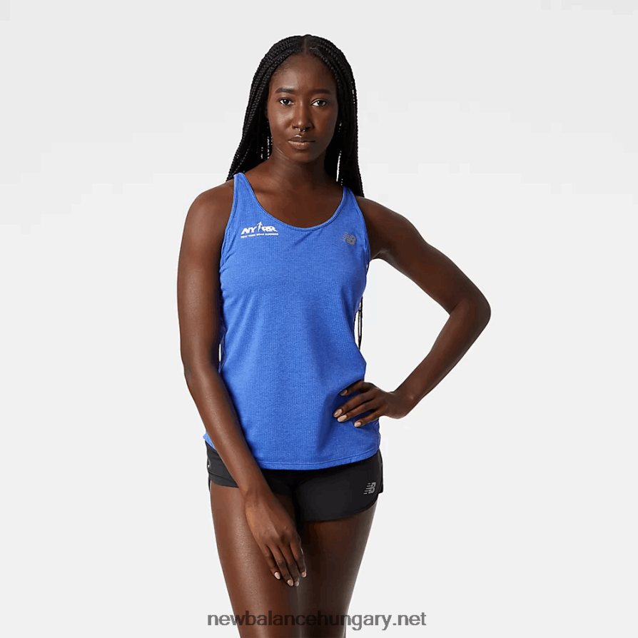 New Balance 6XH8F05847 nők futni for life impact run tank