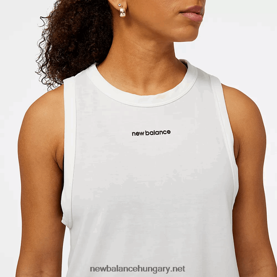 New Balance 6XH8F0605 nők achiever tank dri-release-val