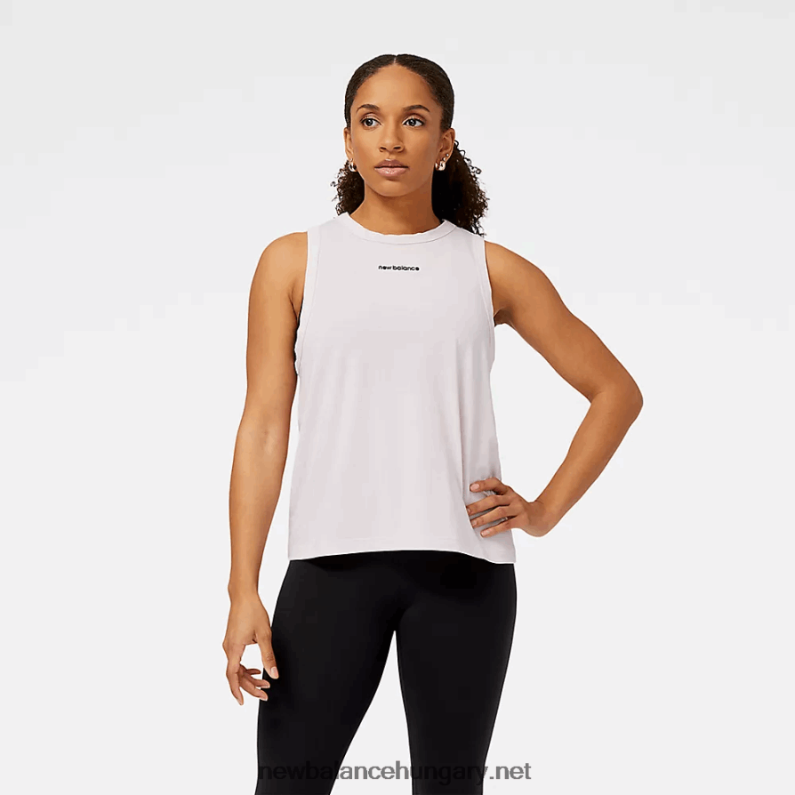 New Balance 6XH8F0606 nők achiever tank dri-release-val