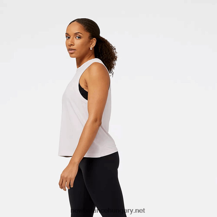New Balance 6XH8F0606 nők achiever tank dri-release-val
