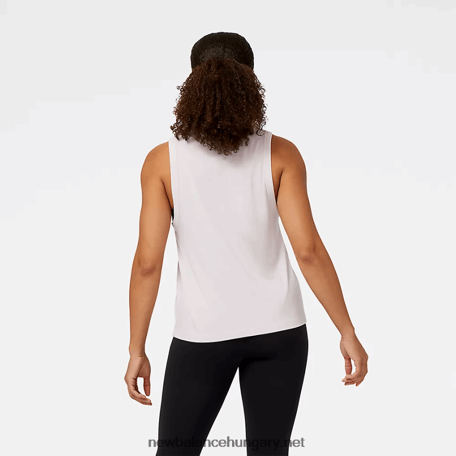 New Balance 6XH8F0606 nők achiever tank dri-release-val