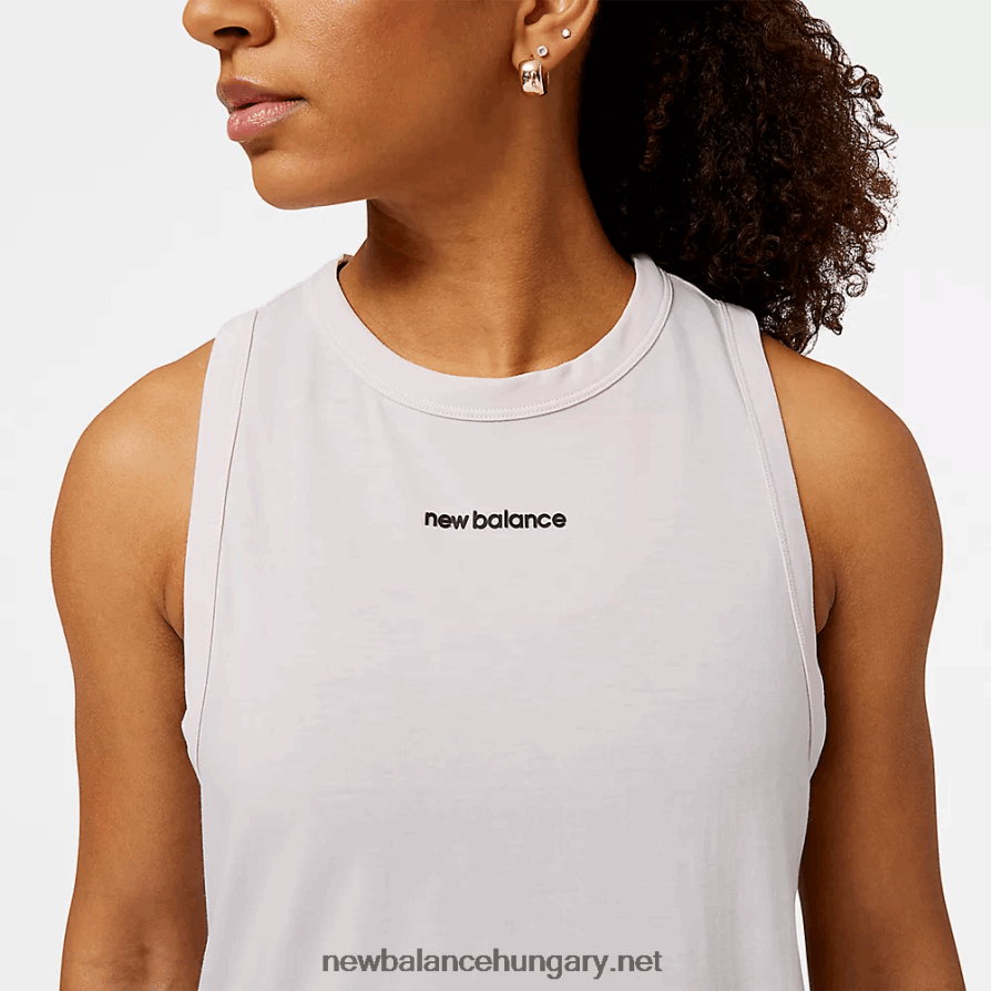 New Balance 6XH8F0606 nők achiever tank dri-release-val